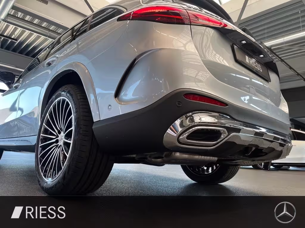 Mercedes-Benz GLC 200 d 4M AMG+AHK+HANDS-FREE+360°+MEMO+SOUNDS GLC 200 - Bild 16