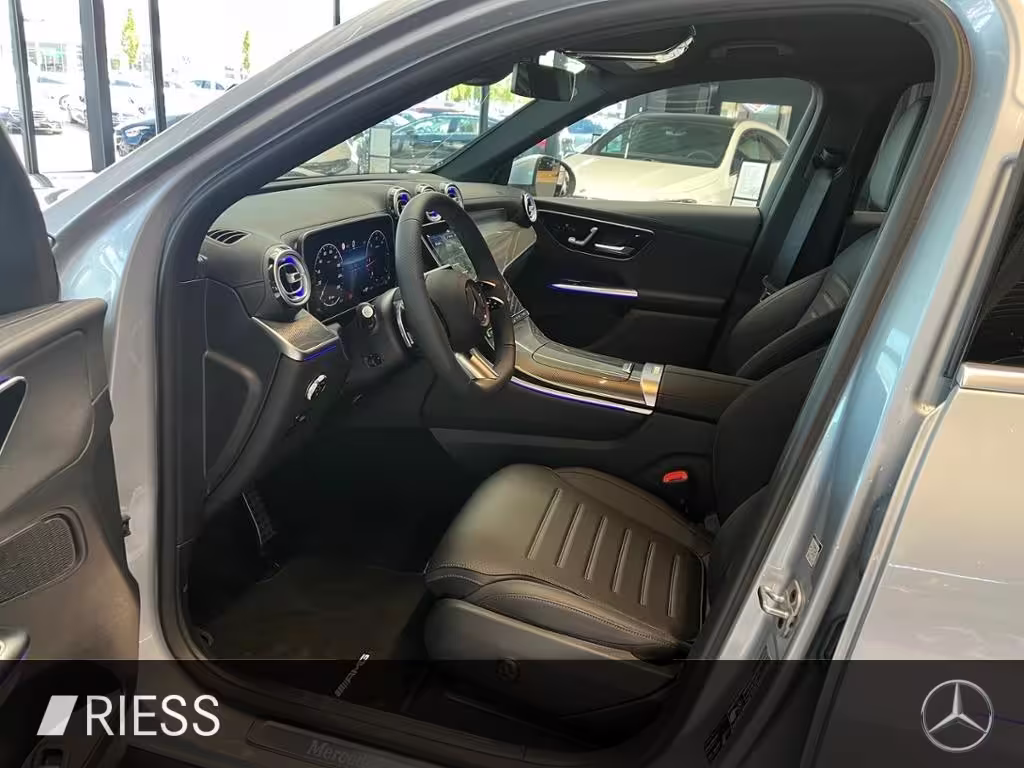 Mercedes-Benz GLC 200 d 4M AMG+AHK+HANDS-FREE+360°+MEMO+SOUNDS GLC 200 - Bild 3