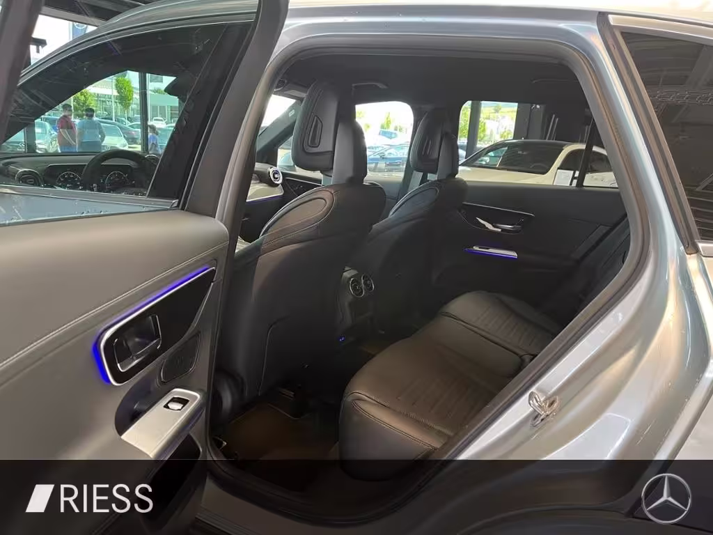 Mercedes-Benz GLC 200 d 4M AMG+AHK+HANDS-FREE+360°+MEMO+SOUNDS GLC 200 - Bild 5