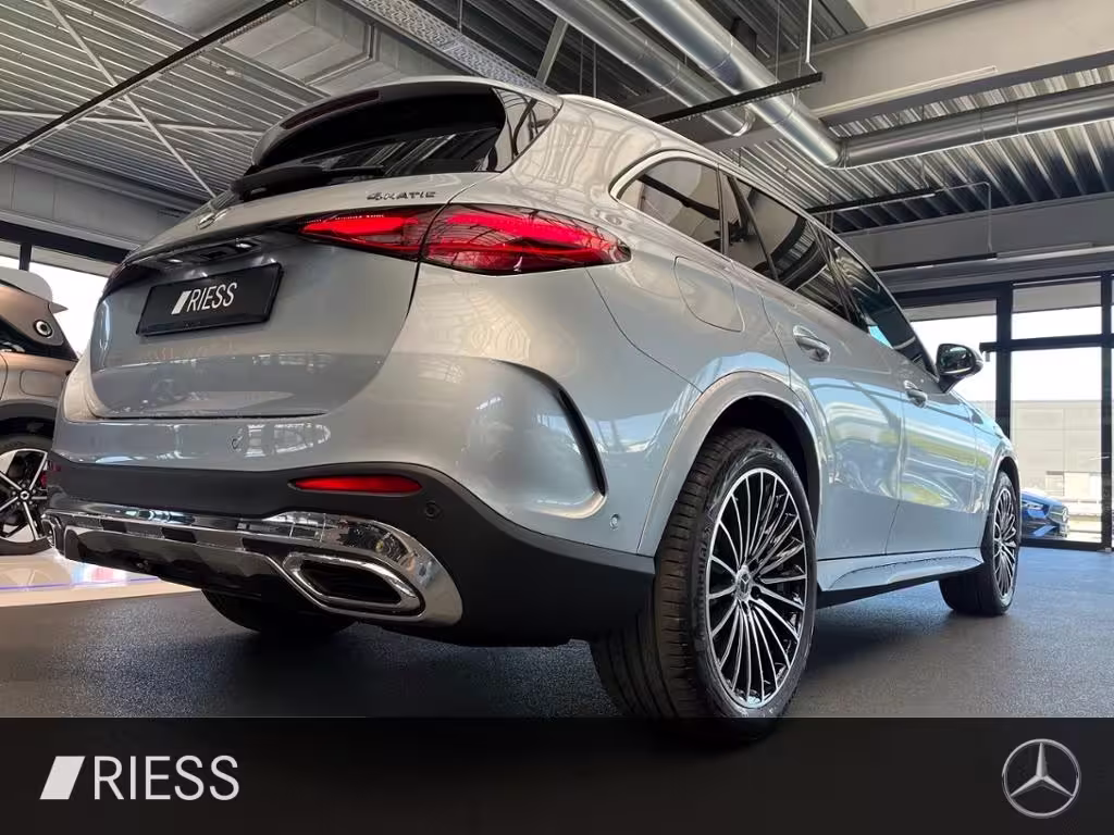 Mercedes-Benz GLC 200 d 4M AMG+AHK+HANDS-FREE+360°+MEMO+SOUNDS GLC 200 - Bild 7