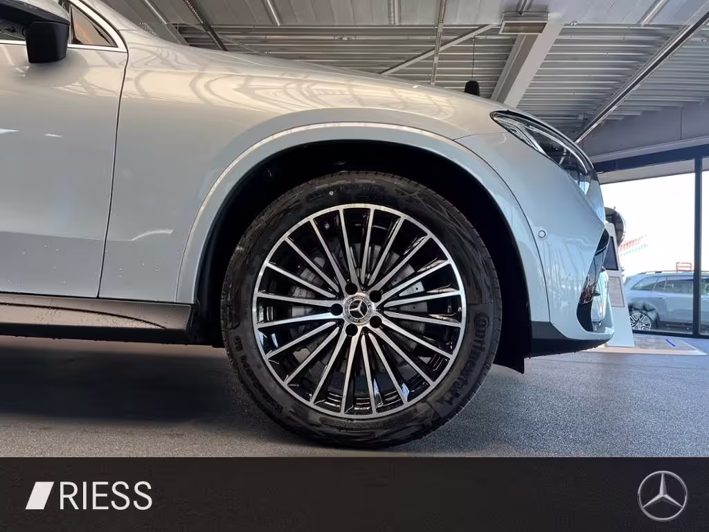 Mercedes-Benz GLC 200 d 4M AMG+AHK+HANDS-FREE+360°+MEMO+SOUNDS GLC 200 - Bild 9