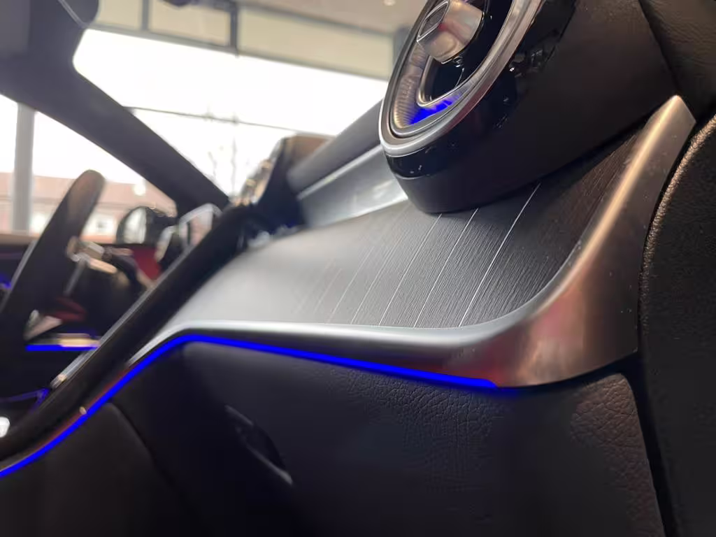 Mercedes-Benz GLC 300 Coupé AMG+PANO+HUD+AIRMATIC+HA LENK+KEYL - Bild 11