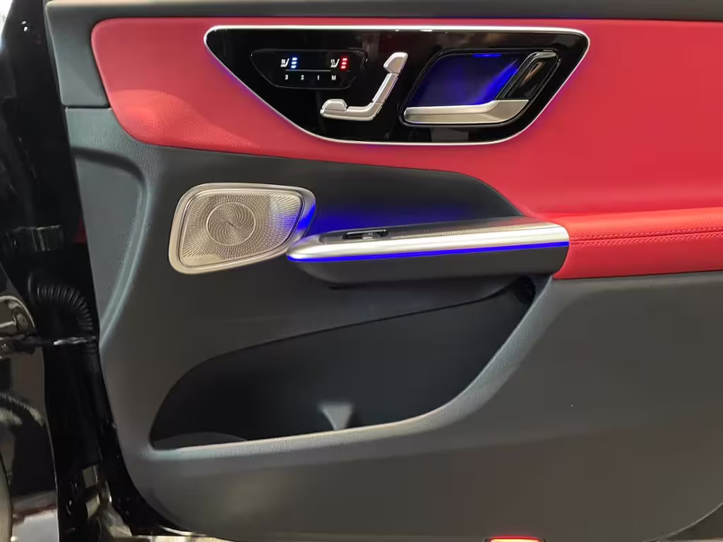 Mercedes-Benz GLC 300 Coupé AMG+PANO+HUD+AIRMATIC+HA LENK+KEYL - Bild 12