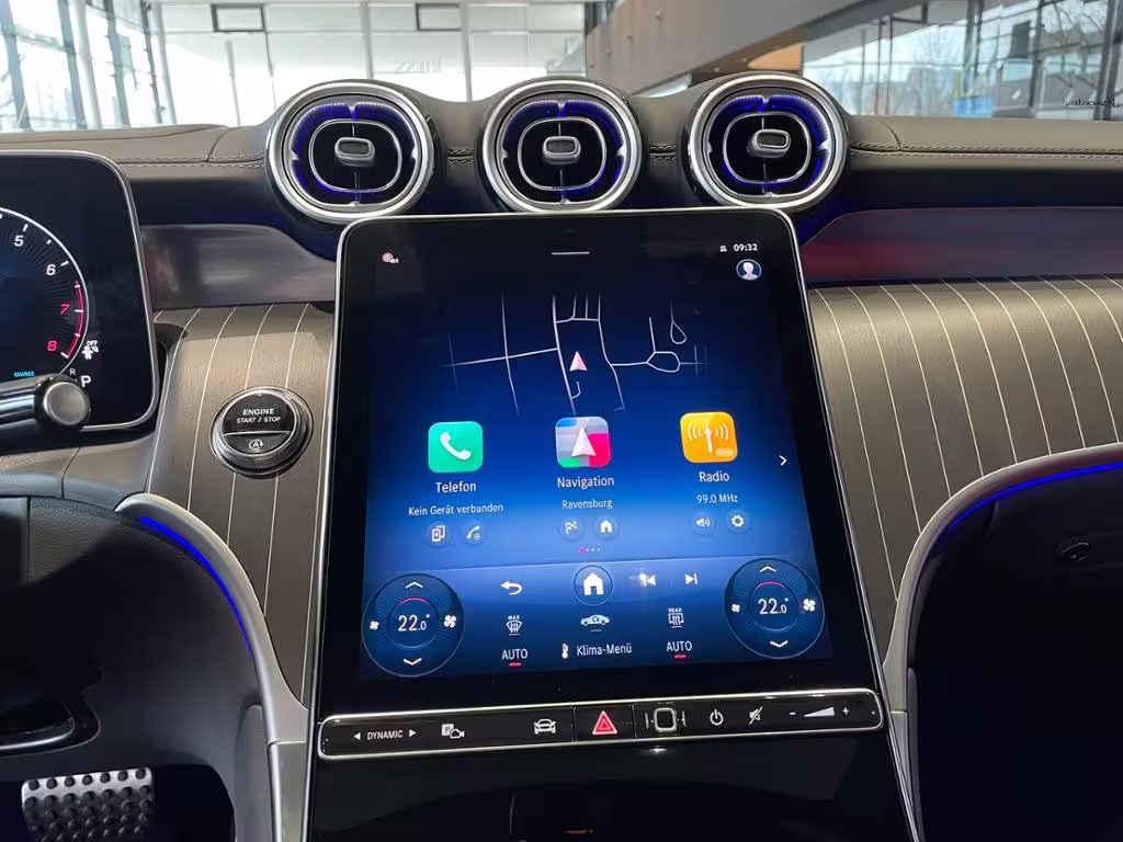 Mercedes-Benz GLC 300 Coupé AMG+PANO+HUD+AIRMATIC+HA LENK+KEYL - Bild 15