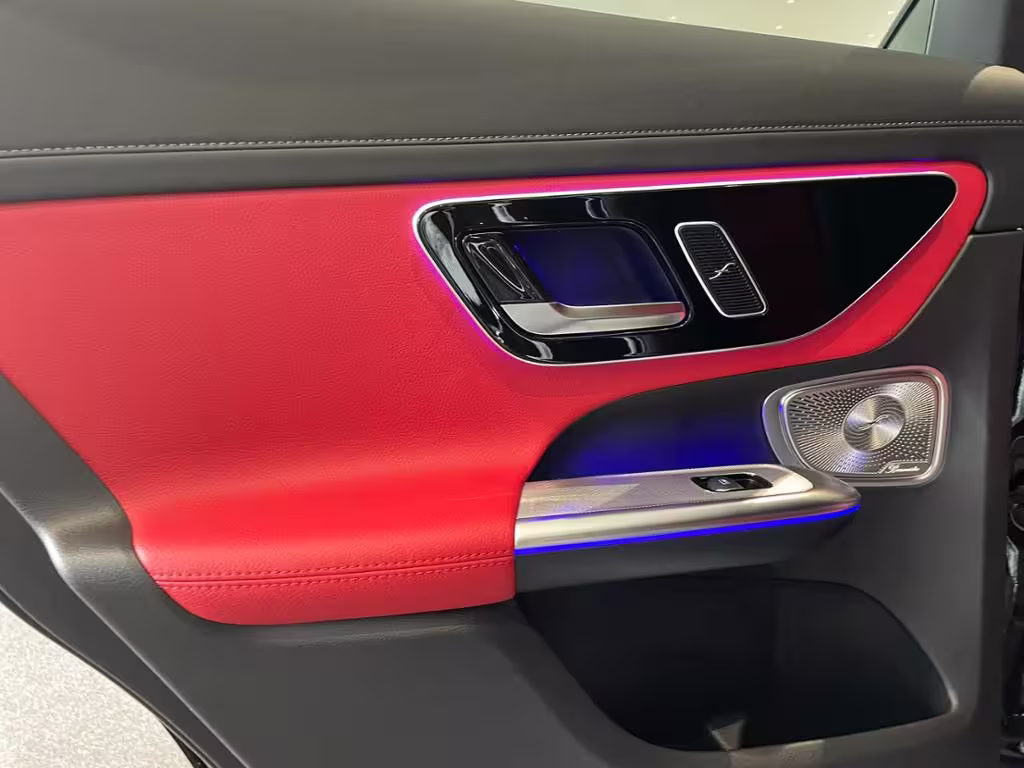 Mercedes-Benz GLC 300 Coupé AMG+PANO+HUD+AIRMATIC+HA LENK+KEYL - Bild 5