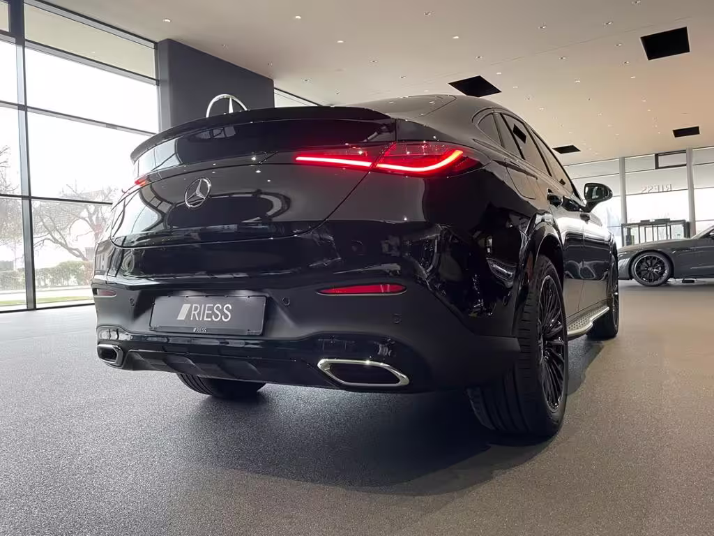 Mercedes-Benz GLC 300 Coupé AMG+PANO+HUD+AIRMATIC+HA LENK+KEYL - Bild 7
