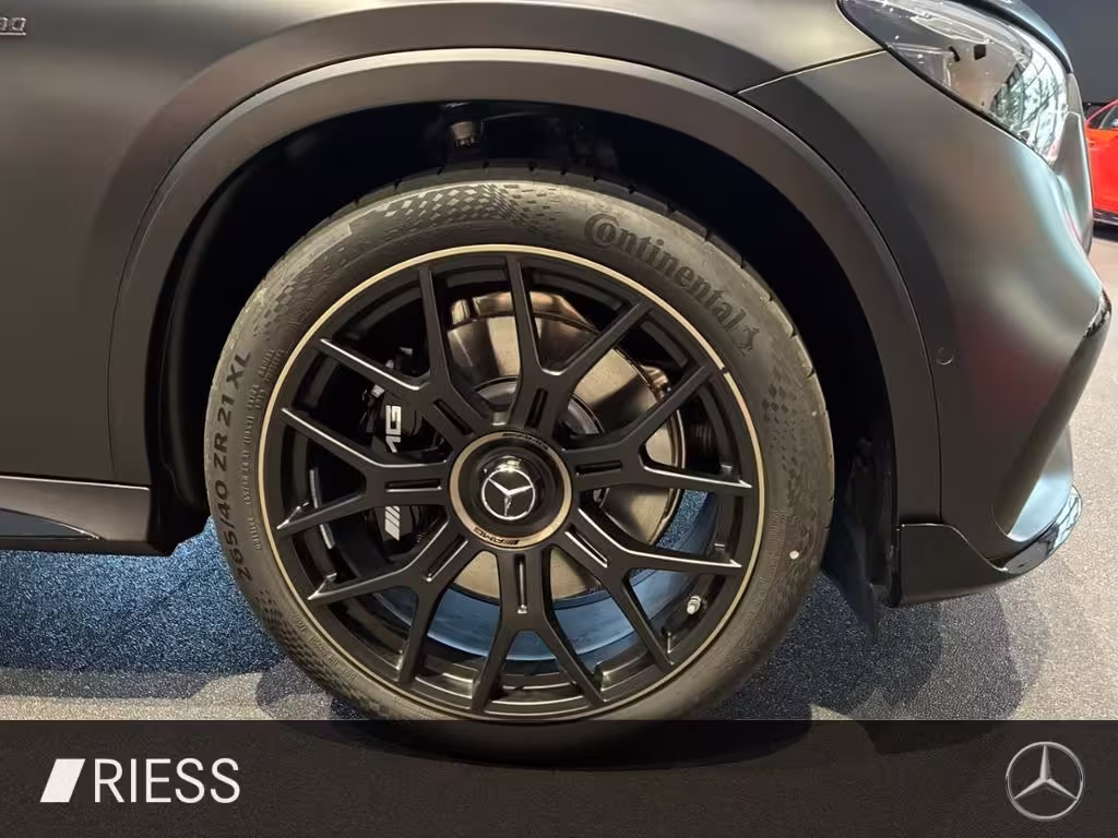 Mercedes-Benz AMG GLC 53 4MATIC+ Coupe 360 4xSHZ ACC AHK AUT ANDERE - Bild 11