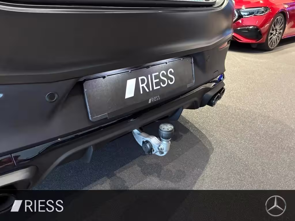 Mercedes-Benz AMG GLC 53 4MATIC+ Coupe 360 4xSHZ ACC AHK AUT ANDERE - Bild 17