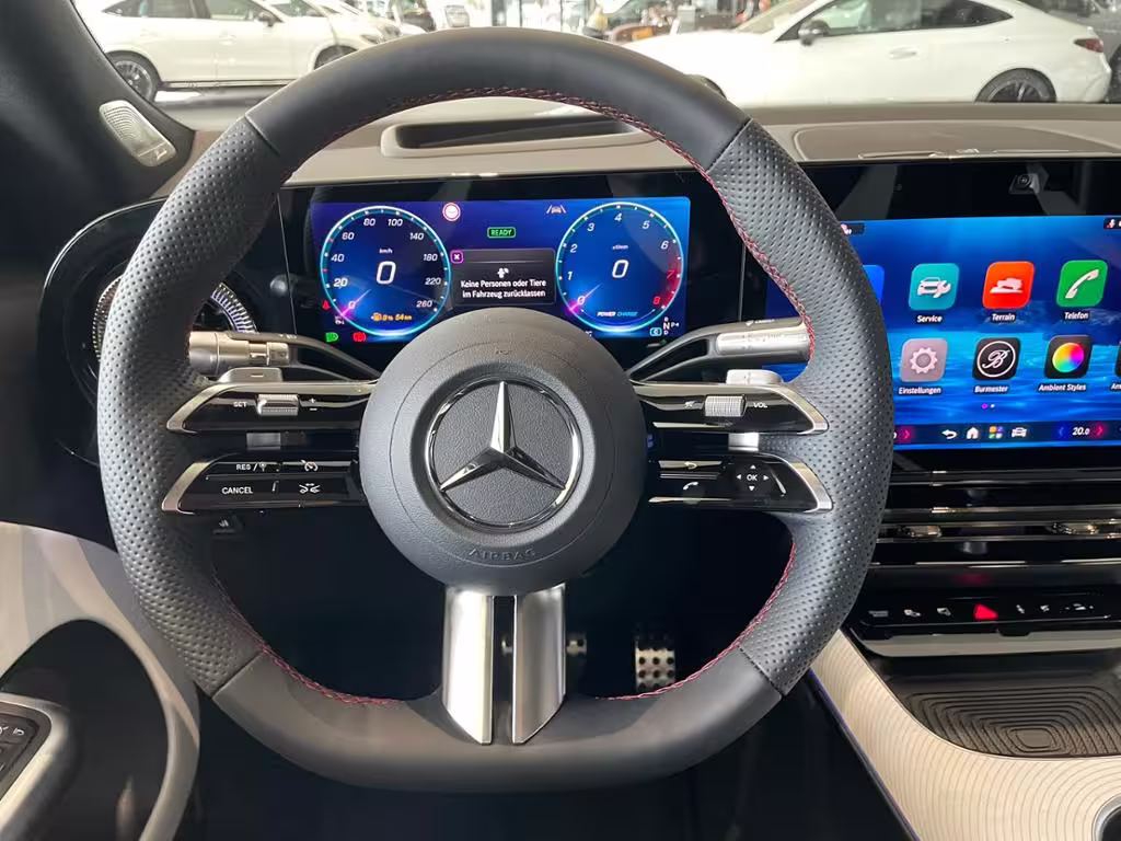 Mercedes-Benz GLB 200 4M NEU+X248+AMG+AHK+SUPERSCR+HUD+KEYLESS GLB 200 - Bild 13