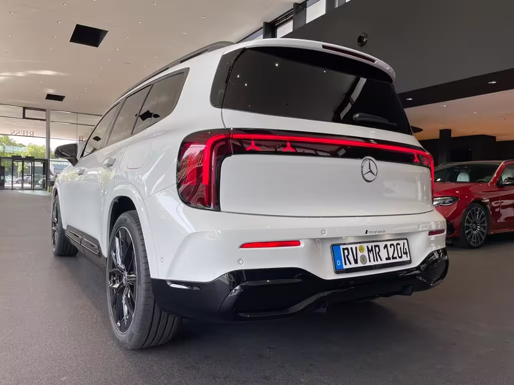 Mercedes-Benz GLB 200 4M NEU+X248+AMG+AHK+SUPERSCR+HUD+KEYLESS GLB 200 - Bild 19