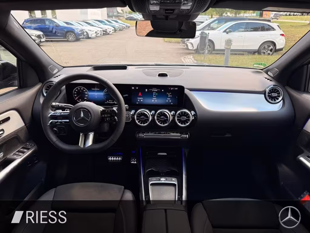 Mercedes-Benz GLA 250 e mit EQ Hybrid Technologie 360 ACC AHK GLA 250 - Bild 11