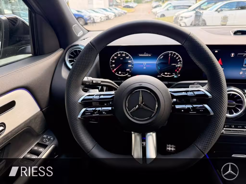 Mercedes-Benz GLA 250 e mit EQ Hybrid Technologie 360 ACC AHK GLA 250 - Bild 12