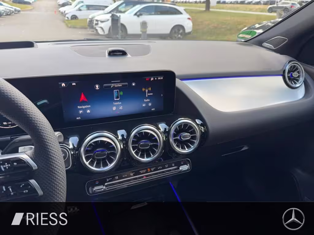 Mercedes-Benz GLA 250 e mit EQ Hybrid Technologie 360 ACC AHK GLA 250 - Bild 13