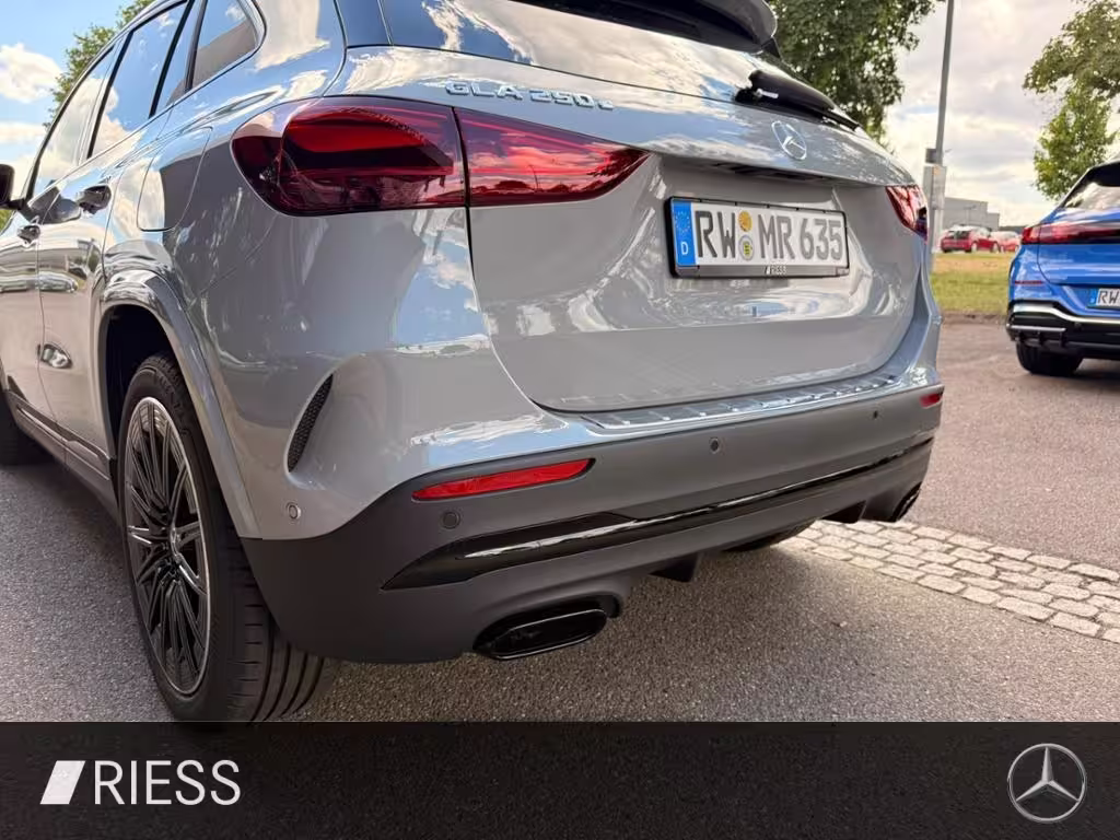 Mercedes-Benz GLA 250 e mit EQ Hybrid Technologie 360 ACC AHK GLA 250 - Bild 18