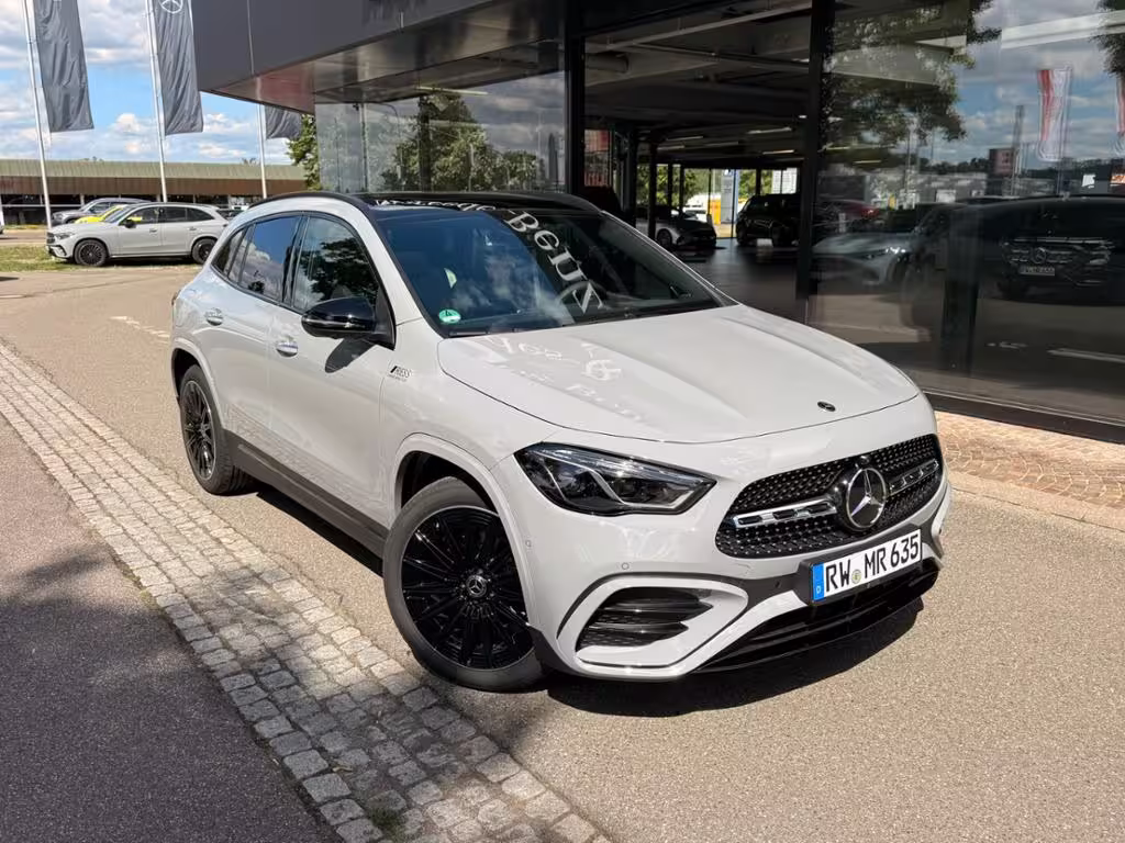 Mercedes-Benz GLA 250 e mit EQ Hybrid Technologie 360 ACC AHK GLA 250 - Bild 2