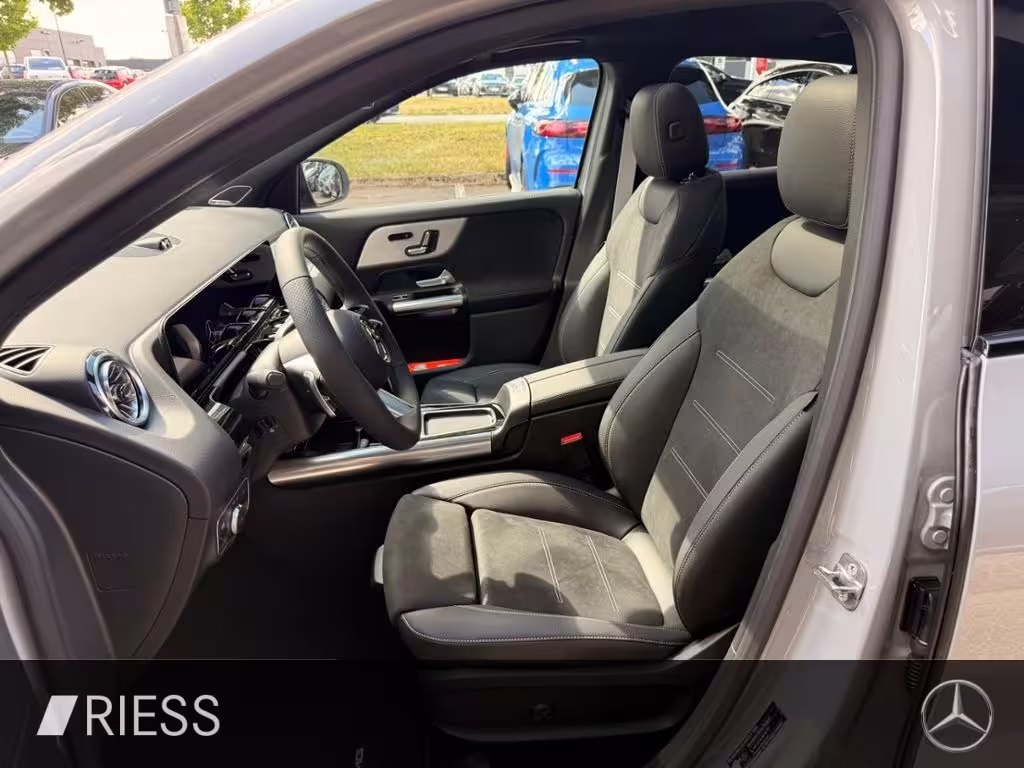 Mercedes-Benz GLA 250 e mit EQ Hybrid Technologie 360 ACC AHK GLA 250 - Bild 3