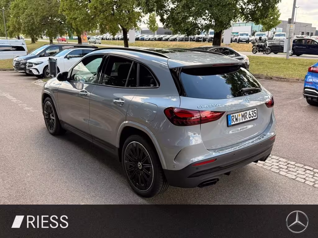 Mercedes-Benz GLA 250 e mit EQ Hybrid Technologie 360 ACC AHK GLA 250 - Bild 6