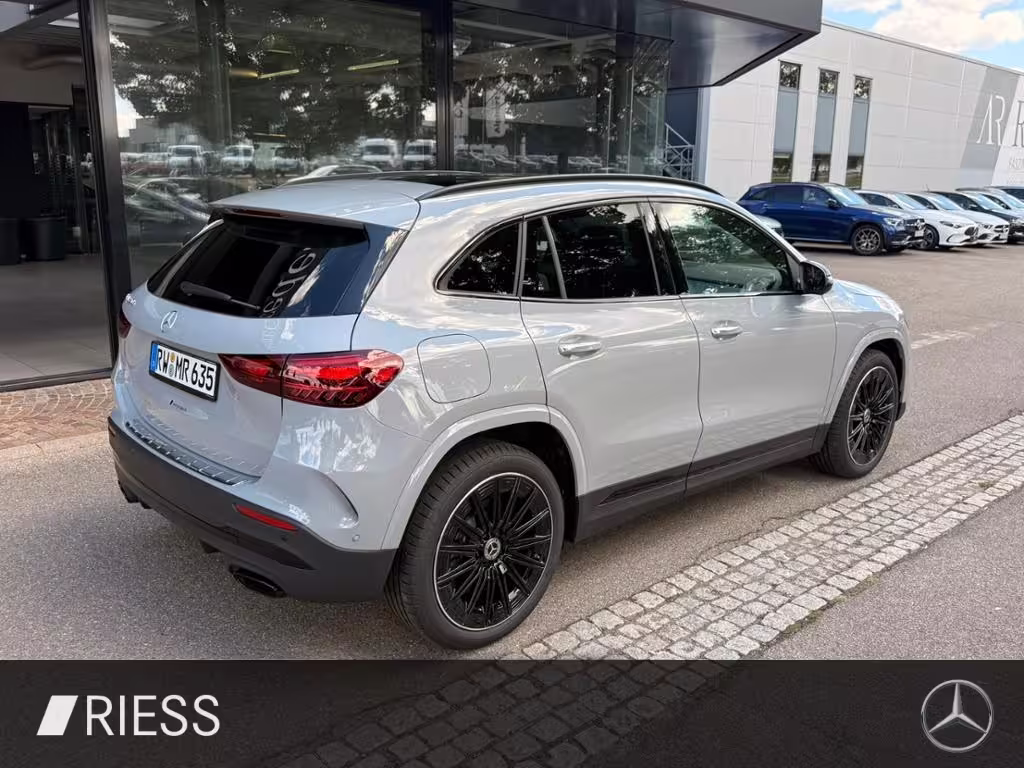 Mercedes-Benz GLA 250 e mit EQ Hybrid Technologie 360 ACC AHK GLA 250 - Bild 7