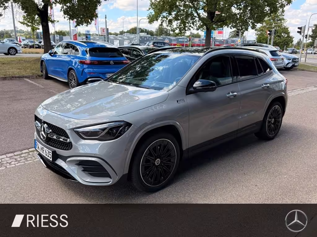 Mercedes-Benz GLA 250 e mit EQ Hybrid Technologie 360 ACC AHK GLA 250 - Bild 8