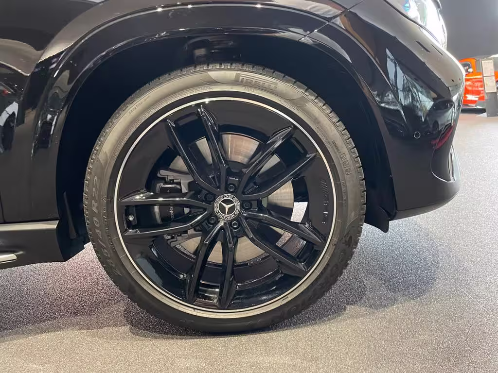 Mercedes-Benz GLE 450 d 4MATIC AUT Bel.Sitz LM Leder SoundSys GLE 450 AMG - Bild 10