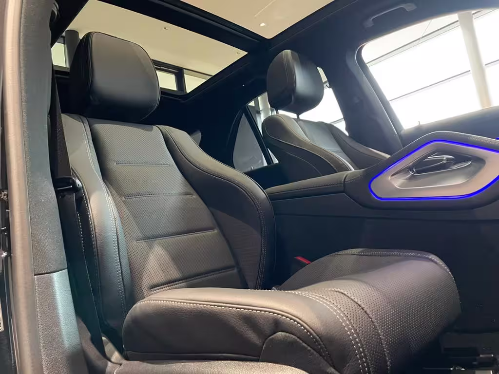 Mercedes-Benz GLE 450 d 4MATIC AUT Bel.Sitz LM Leder SoundSys GLE 450 AMG - Bild 11
