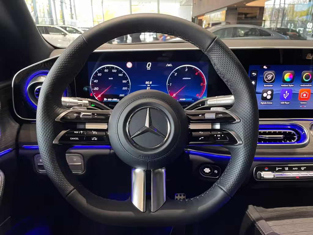 Mercedes-Benz GLE 450 d 4MATIC AUT Bel.Sitz LM Leder SoundSys GLE 450 AMG - Bild 15