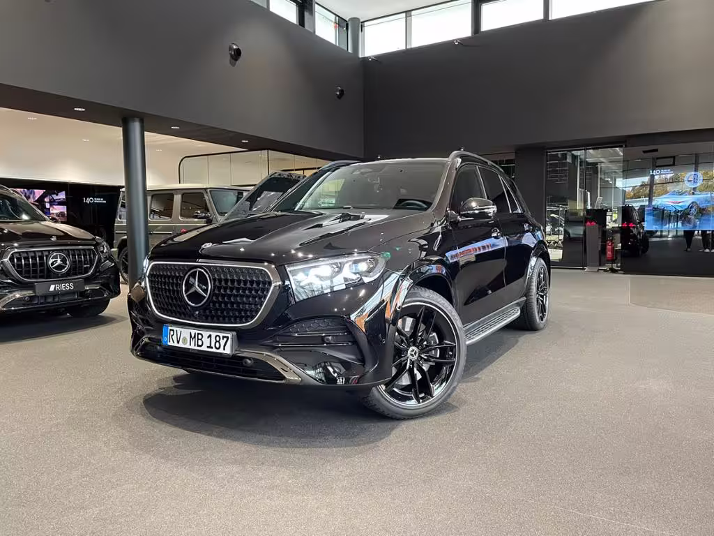 Mercedes-Benz GLE 450 d 4MATIC AUT Bel.Sitz LM Leder SoundSys GLE 450 AMG - Bild 2