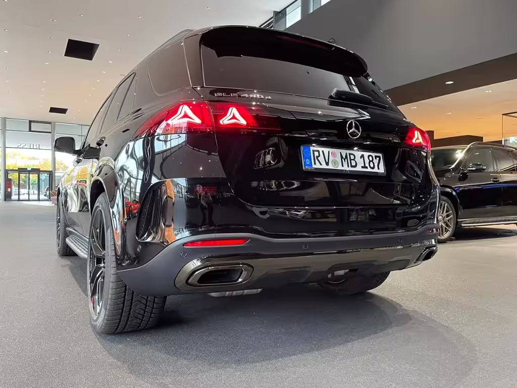 Mercedes-Benz GLE 450 d 4MATIC AUT Bel.Sitz LM Leder SoundSys GLE 450 AMG - Bild 21