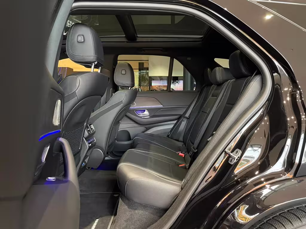 Mercedes-Benz GLE 450 d 4MATIC AUT Bel.Sitz LM Leder SoundSys GLE 450 AMG - Bild 5