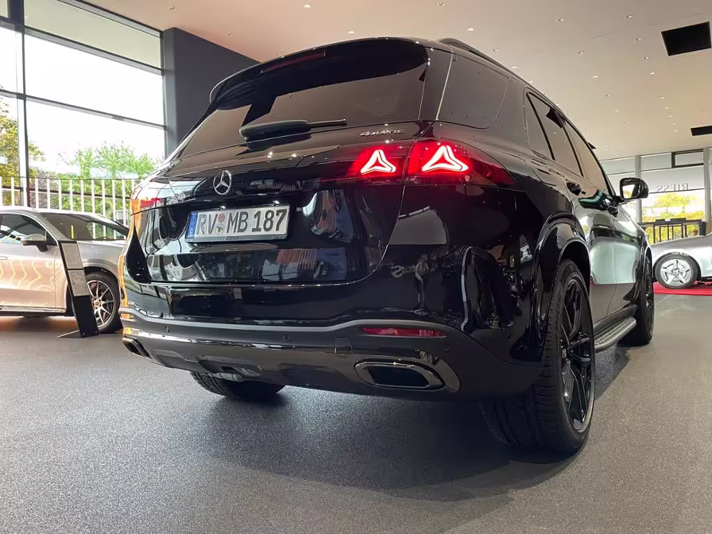 Mercedes-Benz GLE 450 d 4MATIC AUT Bel.Sitz LM Leder SoundSys GLE 450 AMG - Bild 8