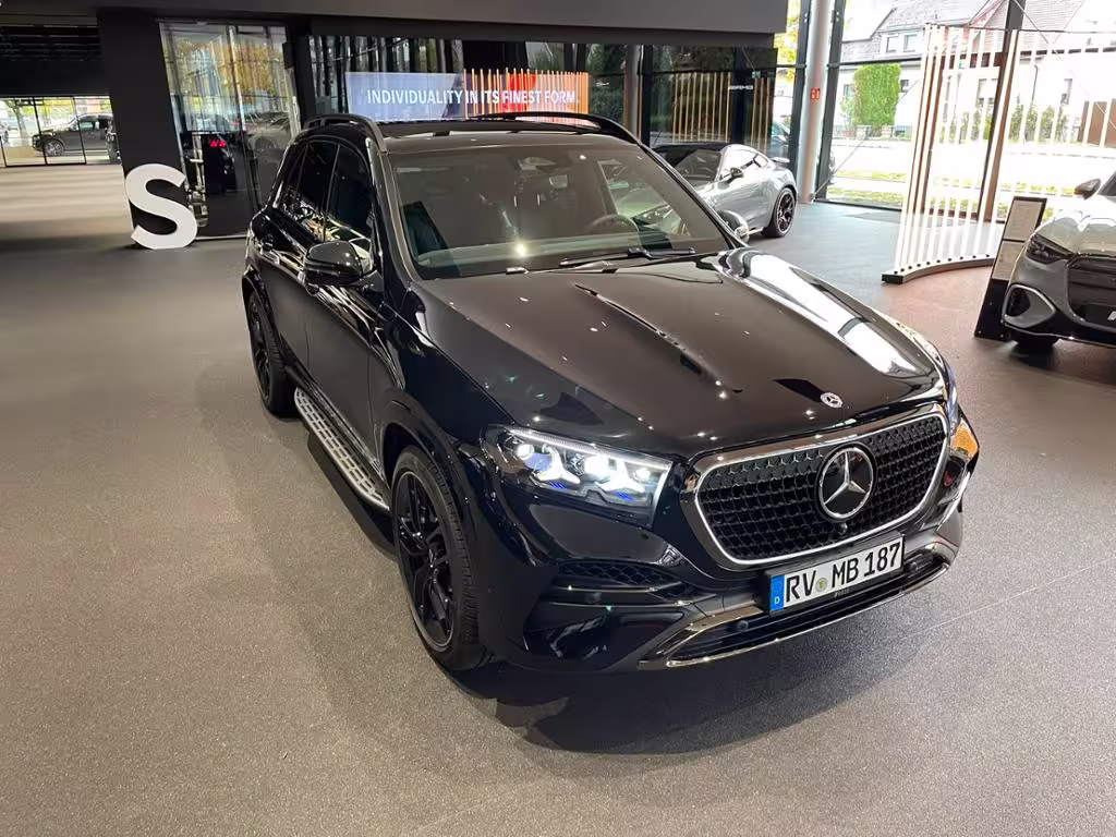 Mercedes-Benz GLE 450 d 4MATIC AUT Bel.Sitz LM Leder SoundSys GLE 450 AMG - Bild 9