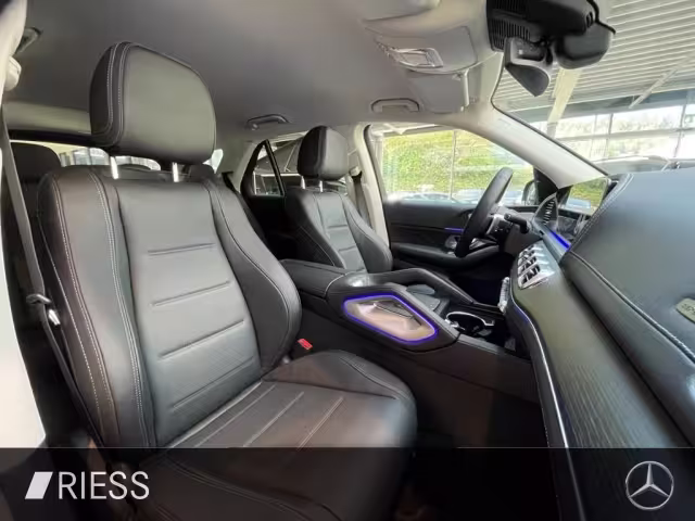 Mercedes-Benz GLE 450 d 4MATIC 360 ACC AHK AUT Fernlichtass. GLE 450 AMG - Bild 10