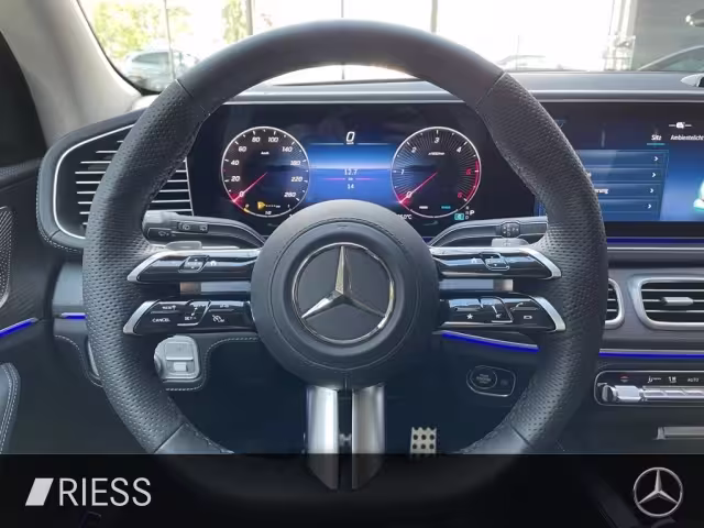 Mercedes-Benz GLE 450 d 4MATIC 360 ACC AHK AUT Fernlichtass. GLE 450 AMG - Bild 13