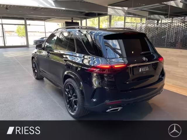 Mercedes-Benz GLE 450 d 4MATIC 360 ACC AHK AUT Fernlichtass. GLE 450 AMG - Bild 5
