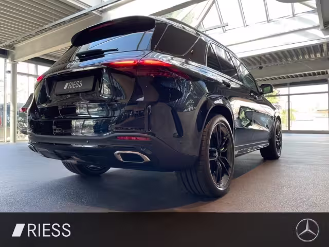 Mercedes-Benz GLE 450 d 4MATIC 360 ACC AHK AUT Fernlichtass. GLE 450 AMG - Bild 6
