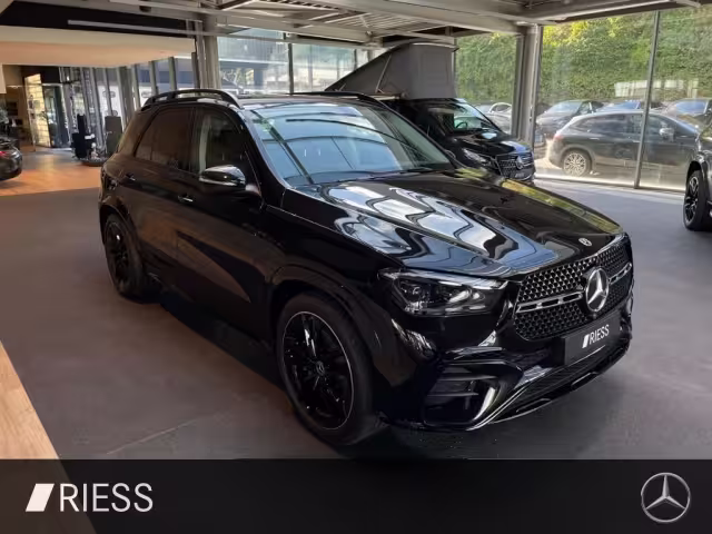 Mercedes-Benz GLE 450 d 4MATIC 360 ACC AHK AUT Fernlichtass. GLE 450 AMG - Bild 7