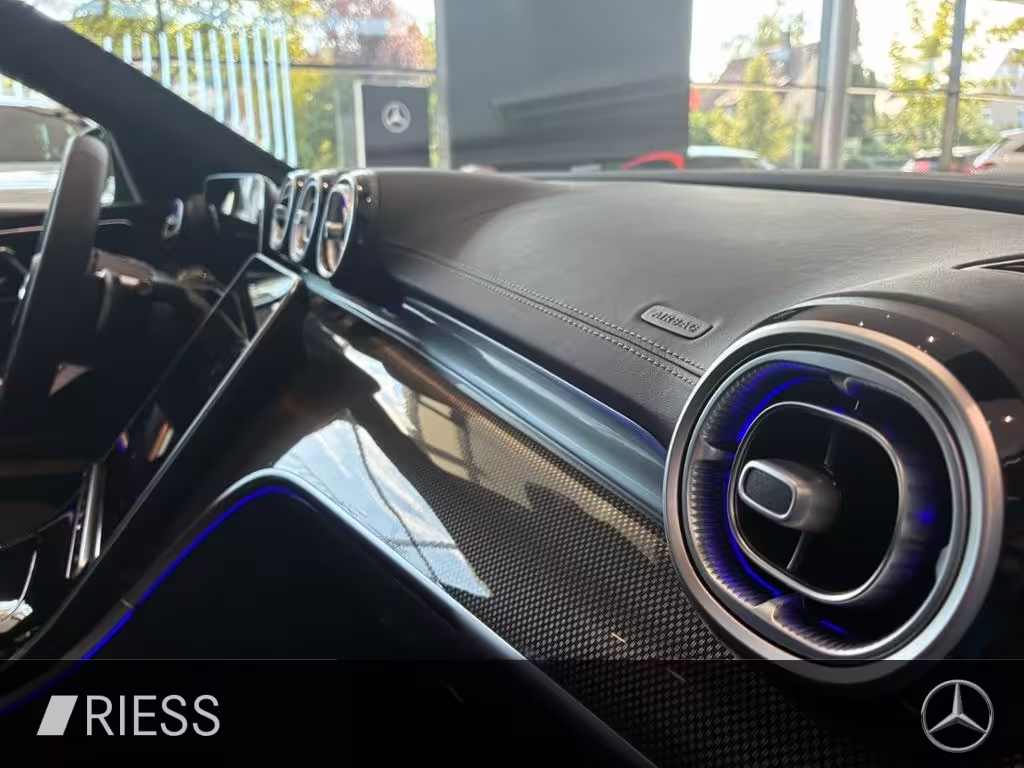 Mercedes-Benz C 300 4M AMG+PANO+AHK+DISTRONIC+MEMORY+DIGI L++ C 300 - Bild 13
