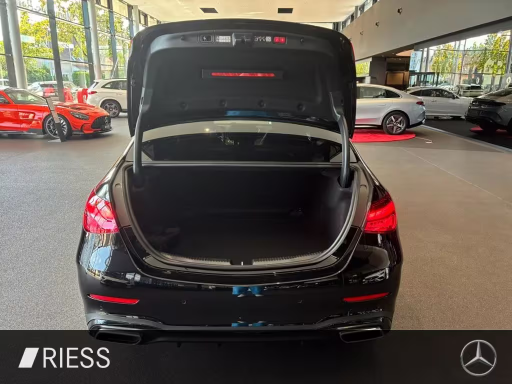 Mercedes-Benz C 300 4M AMG+PANO+AHK+DISTRONIC+MEMORY+DIGI L++ C 300 - Bild 15