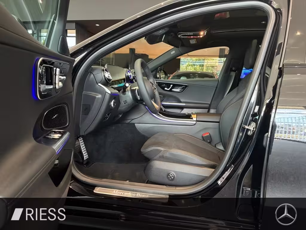 Mercedes-Benz C 300 4M AMG+PANO+AHK+DISTRONIC+MEMORY+DIGI L++ C 300 - Bild 3