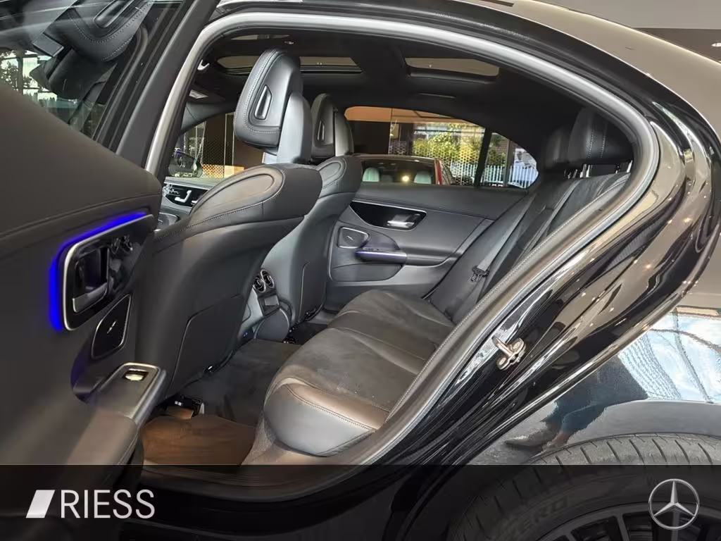 Mercedes-Benz C 300 4M AMG+PANO+AHK+DISTRONIC+MEMORY+DIGI L++ C 300 - Bild 5