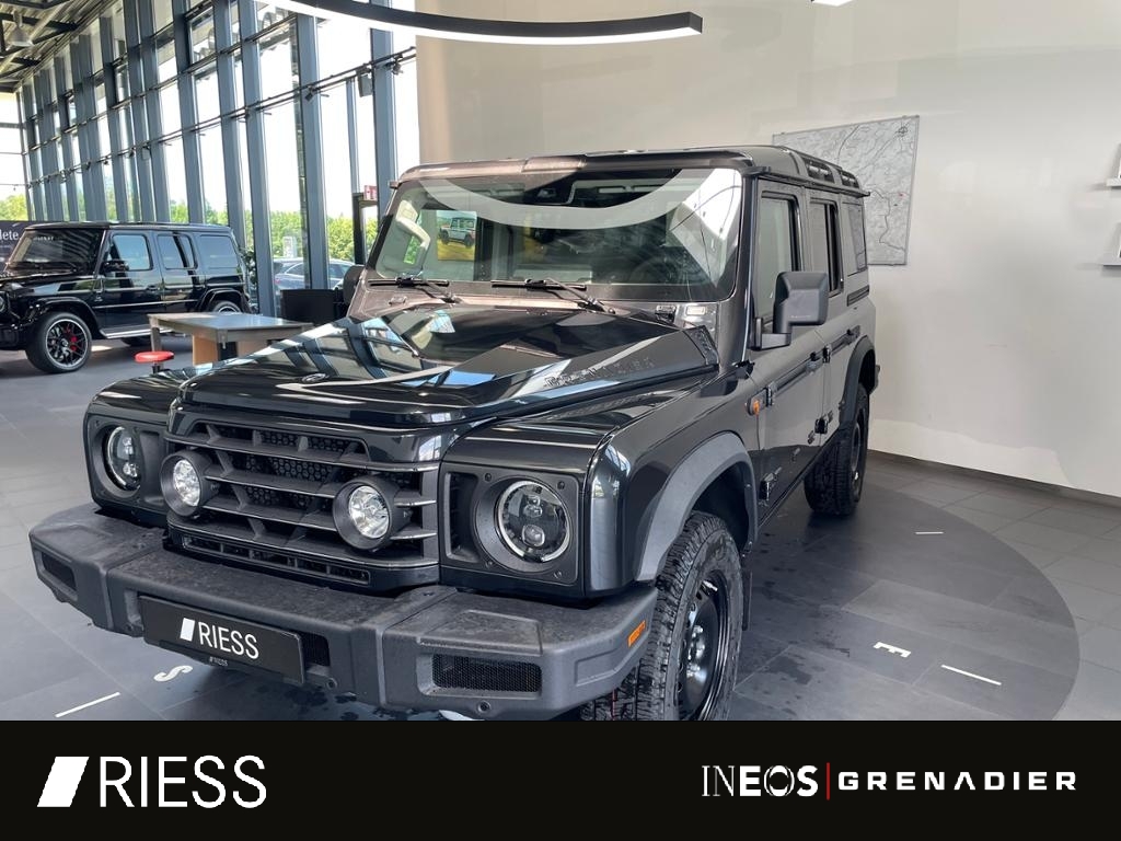 INEOS Grenadier Base Edition KAM SHZ
