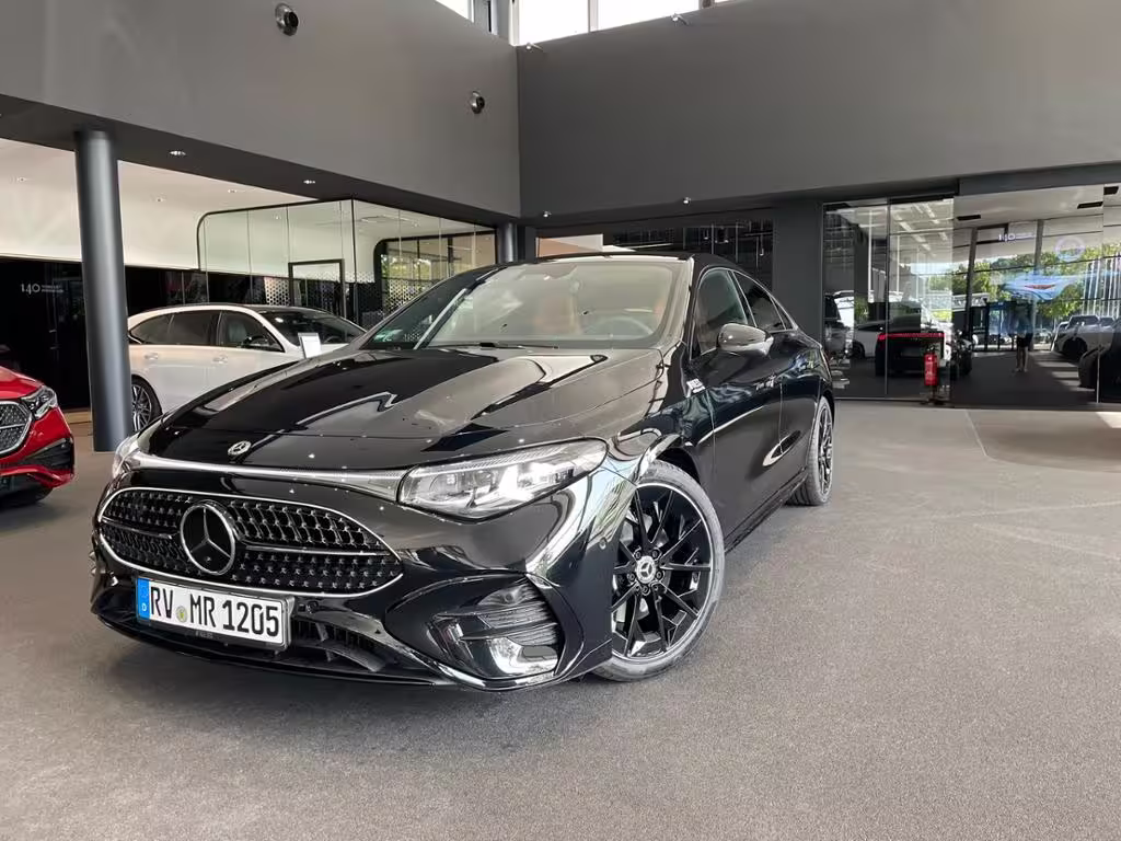 Mercedes-Benz CLA 200 NEU+C178+AMG+HUD+SUPERSCR+DISTR+BURM+360 CLA 200 - Bild 2