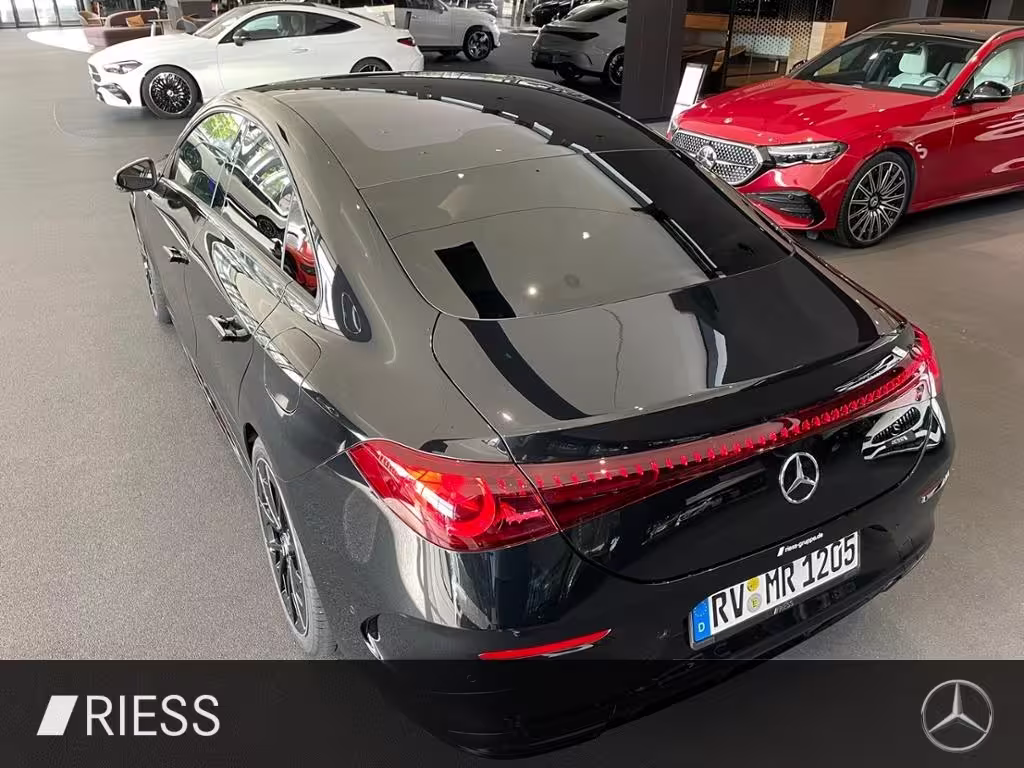 Mercedes-Benz CLA 200 NEU+C178+AMG+HUD+SUPERSCR+DISTR+BURM+360 CLA 200 - Bild 7