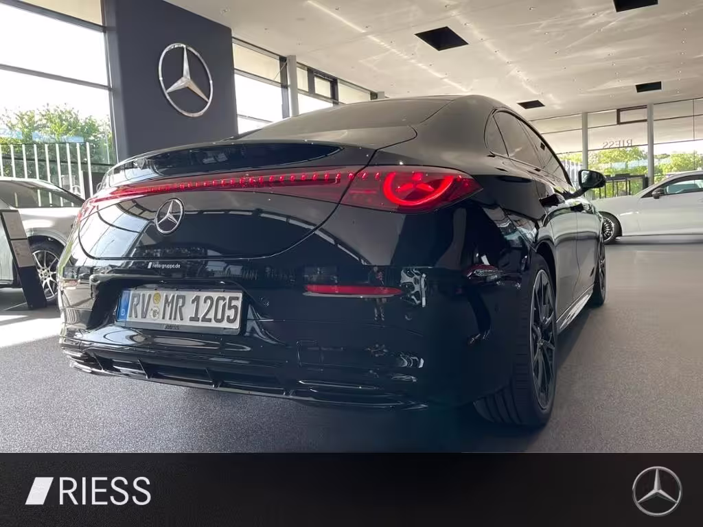 Mercedes-Benz CLA 200 NEU+C178+AMG+HUD+SUPERSCR+DISTR+BURM+360 CLA 200 - Bild 8