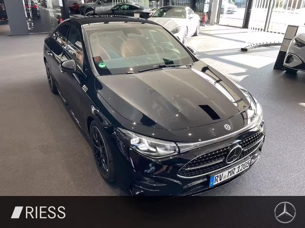 Mercedes-Benz CLA 200 NEU+C178+AMG+HUD+SUPERSCR+DISTR+BURM+360 CLA 200 - Bild 9