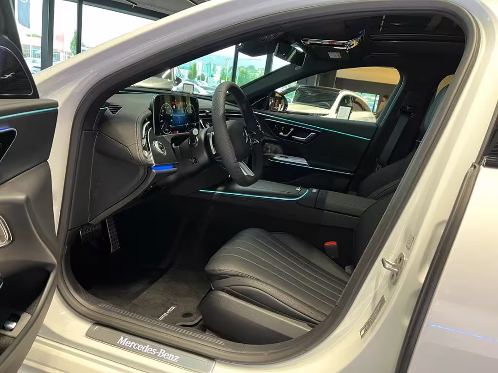 Mercedes-Benz E 450 d 4M T AMG+AHK+PANO+20+BURM4D+360°+DIGI-L E 450 - Bild 2