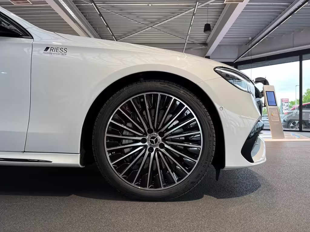 Mercedes-Benz E 450 d 4M T AMG+AHK+PANO+20+BURM4D+360°+DIGI-L E 450 - Bild 9