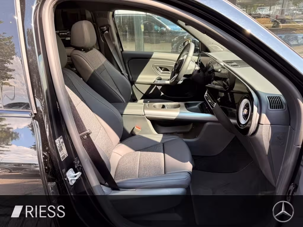 Mercedes-Benz GLB 350 4M EQ AHK+MEMORY+MULTIBEAM+MASSAGE+NIGHT GLB 350 - Bild 10