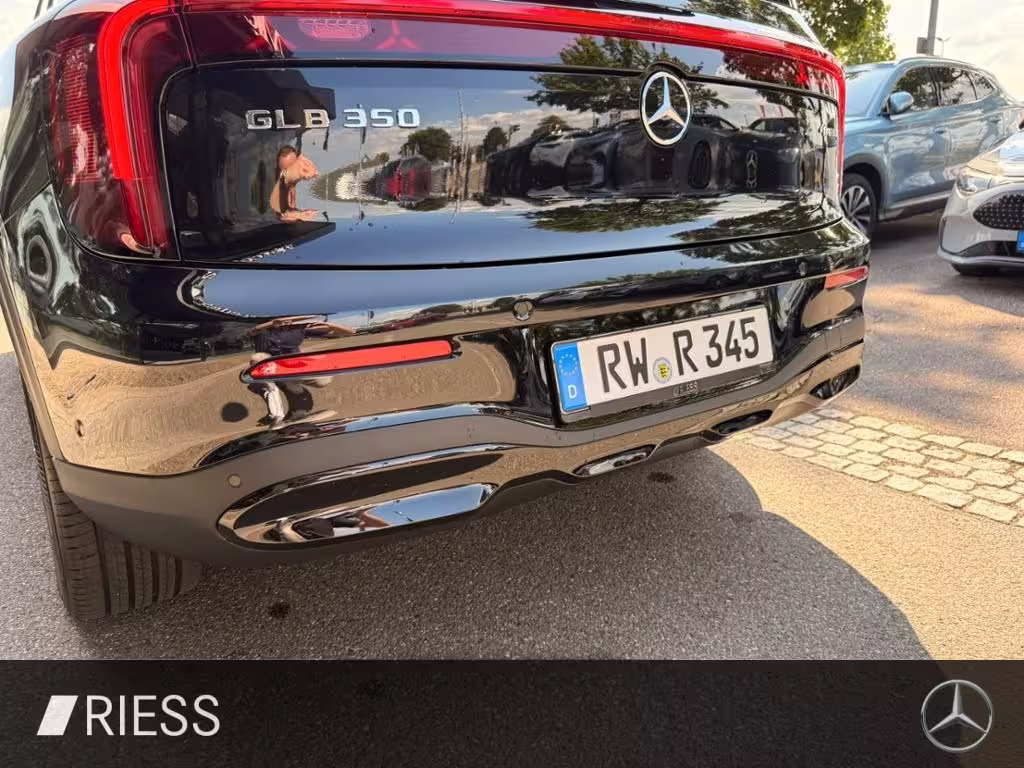 Mercedes-Benz GLB 350 4M EQ AHK+MEMORY+MULTIBEAM+MASSAGE+NIGHT GLB 350 - Bild 17