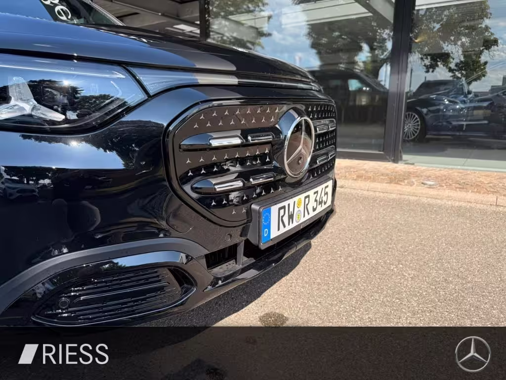 Mercedes-Benz GLB 350 4M EQ AHK+MEMORY+MULTIBEAM+MASSAGE+NIGHT GLB 350 - Bild 18